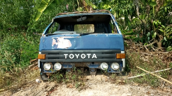 ขายหัวเก๋ง โตโยต้า ไดน่า