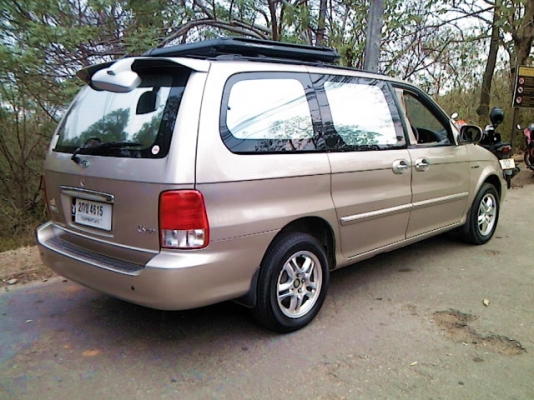 ขายรถหรูVip Kia Carnival 2.4 GSรุ่น2แท้ สีบรอนด์ทอง ปี2002 เกียร์ A/T ขายรถหรูVip Kia Carnival 2.4 GSรุ่น2แท้ สีบรอนด์ทอง ปี2002 เกียร์ A/T