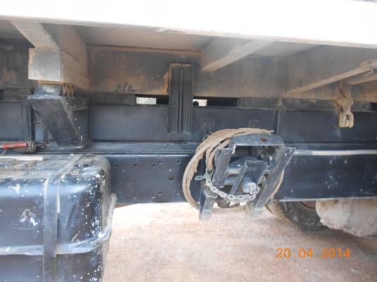 ขายไอ้หลงเทอร์โบ FN527M ซีเรียล 69XX เครื่่อง6D16 สภาพ 90\% ดั๊มพ์โคราช เกียร์ดี แอร์เย็น เฟื่องท้ายดี