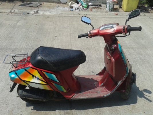 ขายฮอนด้าป๊อป