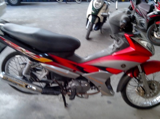 ขาย Yamaha X-1 ปี 48 สภาพเดิมๆ เครื่องดีไม่มีดัง ควันไม่ไหล