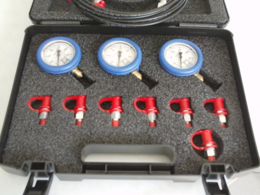 เกจวัดแรงดันระบบไฮดรอลิค เกจวัดแรงดันระบบไฮดรอลิค