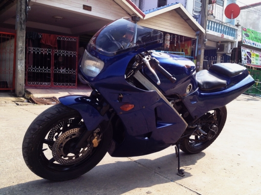 ขาย Vfr 400 nc24 เครื่องดีไม่มีปัญหา ทะเบียนแท้ เปลี่ยนถ่ายของเหลวแล้ว สภามเดิมๆ ยุค ผู้หญิงข้าใครหย่าแตะ 43000 ครับ 0811160919