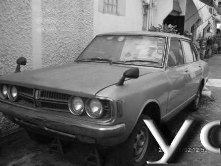 Toyo RT81 เดิมทั้งคัน จอดทิ้งหลายปี 23,000 บาท