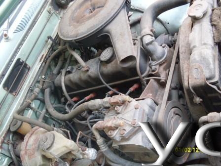 Toyo RT81 เดิมทั้งคัน จอดทิ้งหลายปี 23,000 บาท Toyo RT81 เดิมทั้งคัน จอดทิ้งหลายปี 23,000 บาท