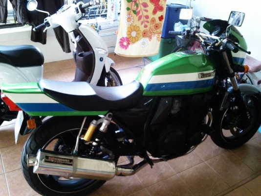 ขาย zrx 400 ทะเบียนโอน ปรับราคา 60000