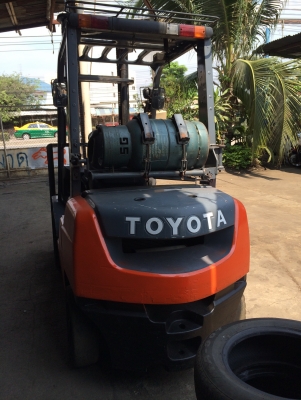 ขายฟอล์คลิฟท์ Toyota รุ่น 8 เบ็นซิน+แก๊ส สภาพดี ราคาถูกๆครับ ขายฟอล์คลิฟท์ Toyota รุ่น 8 เบ็นซิน+แก๊ส สภาพดี ราคาถูกๆครับ