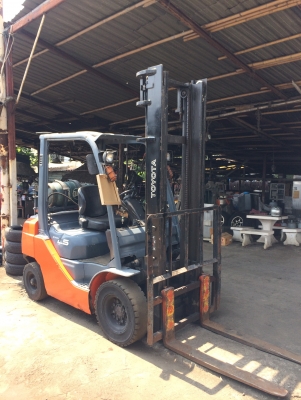 ขายฟอล์คลิฟท์ Toyota รุ่น 8 เบ็นซิน+แก๊ส สภาพดี ราคาถูกๆครับ ขายฟอล์คลิฟท์ Toyota รุ่น 8 เบ็นซิน+แก๊ส สภาพดี ราคาถูกๆครับ