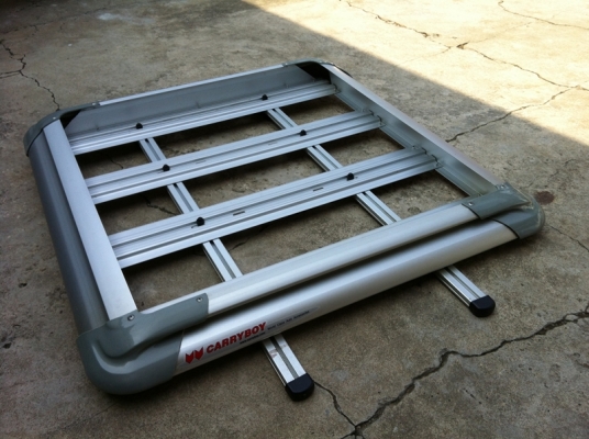 ขายแร็คหลังคา ราคาไม่แพง