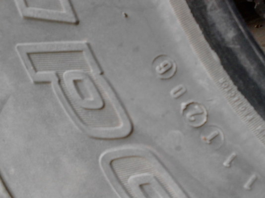 31X10.50R15 BF Goodrich AlLL Terrain T/A  MADE IN USA. มีชุด 4 เส้น ติดต่อ .TEL.081-427-3941