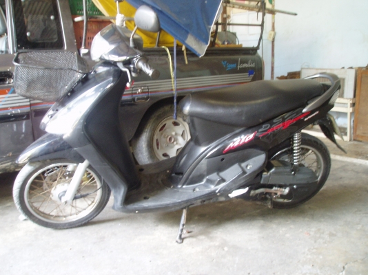 ขายยามาฮ่ามีโอ ปี48 ราคา10500บาท