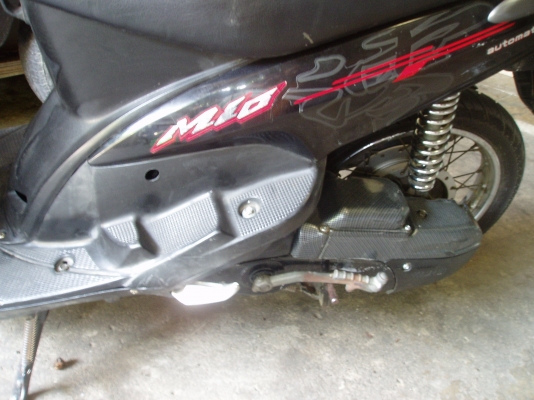 ขายยามาฮ่ามีโอ ปี48 ราคา10500บาท