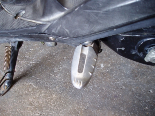 ขายยามาฮ่ามีโอ ปี48 ราคา10500บาท