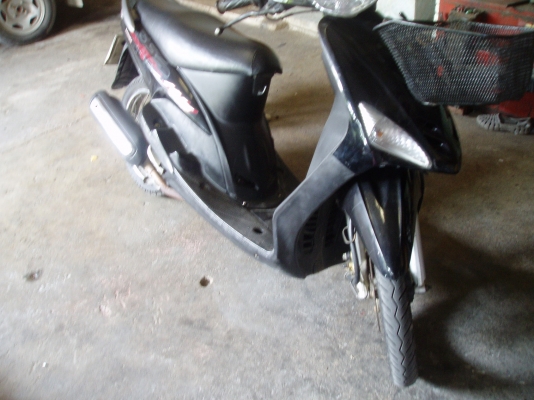 ขายยามาฮ่ามีโอ ปี48 ราคา10500บาท