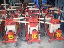 ขายแม่แรง TOYO 60 ตัน