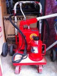 ขายแม่แรง TOYO 60 ตัน