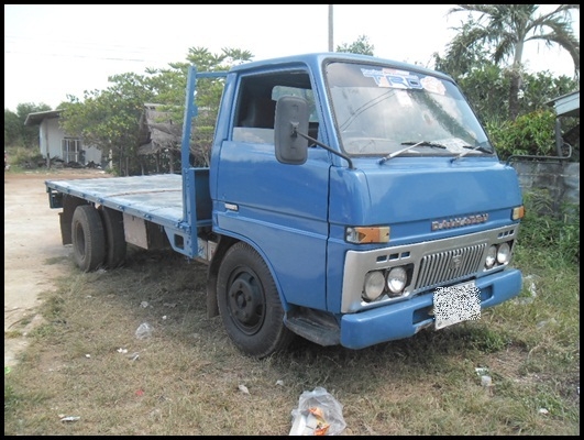 6 ล้อ ไดฮาซุ สภาพสวยๆ