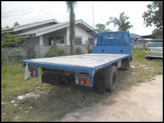 6 ล้อ ไดฮาซุ สภาพสวยๆ