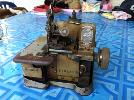 ขายจักรโพ้ง ของเก่า