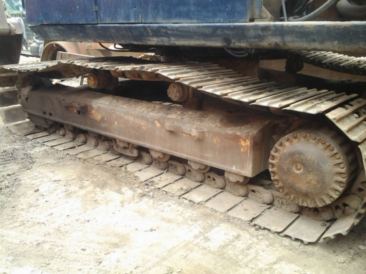 ขายรถตักดิน KOMATSU แน่นๆ ทั้งคัน พร้อมใช้งาน ขายรถตักดิน KOMATSU แน่นๆ ทั้งคัน พร้อมใช้งาน