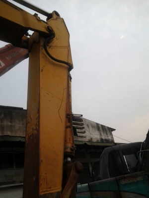 ขายรถตักดิน KOMATSU แน่นๆ ทั้งคัน พร้อมใช้งาน ขายรถตักดิน KOMATSU แน่นๆ ทั้งคัน พร้อมใช้งาน