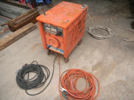 ขาย ตู้เชื่อม พลัง300