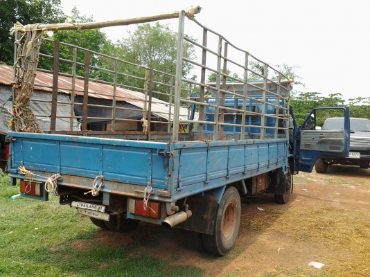 ISUZU JJA NPR 59 LLเครื่อง 4BG1 เครื่อง 125แรง ปี34 ISUZU JJA NPR 59 LLเครื่อง 4BG1 เครื่อง 125แรง ปี34