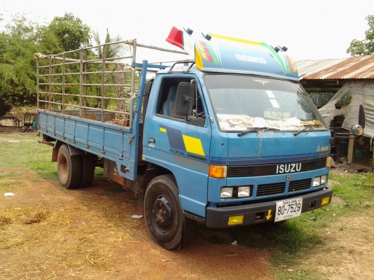 ISUZU JJA NPR 59 LLเครื่อง 4BG1 เครื่อง 125แรง ปี34 ISUZU JJA NPR 59 LLเครื่อง 4BG1 เครื่อง 125แรง ปี34