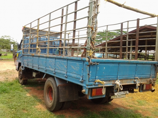 ISUZU JJA NPR 59 LLเครื่อง 4BG1 เครื่อง 125แรง ปี34 ISUZU JJA NPR 59 LLเครื่อง 4BG1 เครื่อง 125แรง ปี34