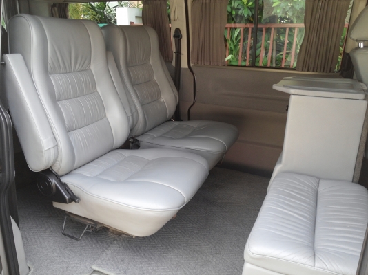 Volkswagen CARAVELLE  VR6 วิ่ง70,000 KM