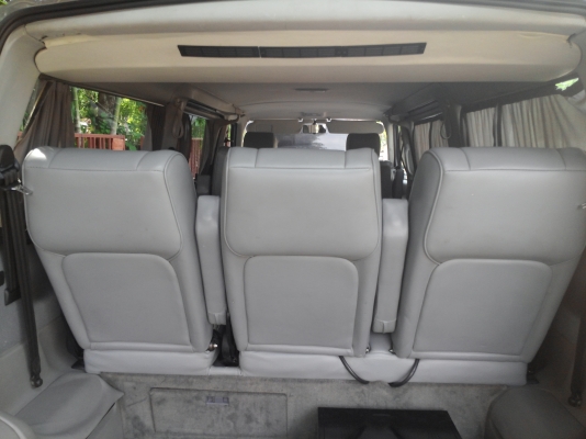 Volkswagen CARAVELLE  VR6 วิ่ง70,000 KM