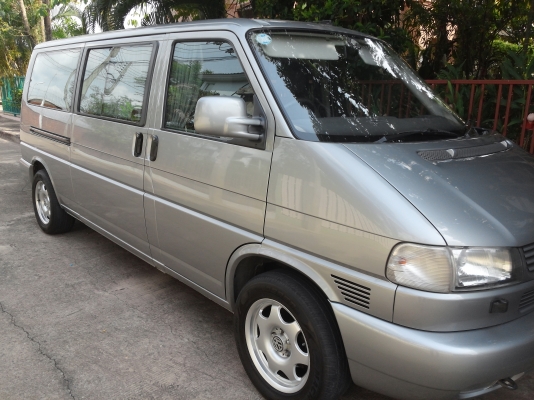 Volkswagen CARAVELLE  VR6 วิ่ง70,000 KM