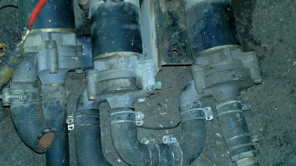 ปั๊มน้ำ DC 24 V มาจากญี่ปุ่นมือสองครับ