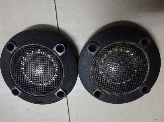 JBL ทวิตเตอร์ โดม ไทเทเนียม คู่ที่ 2