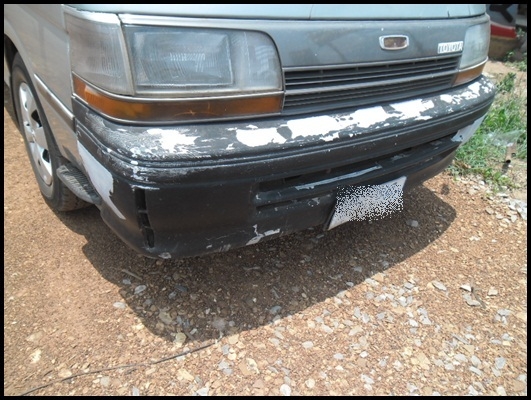 รถตู้หัวจรวด ราคาถูกๆ