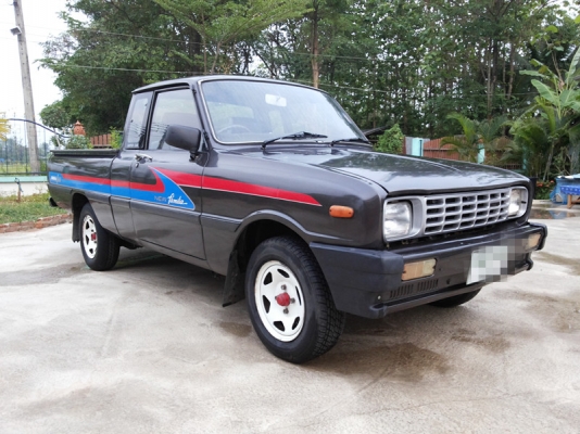 มาสด้า1300   5  เกียร์