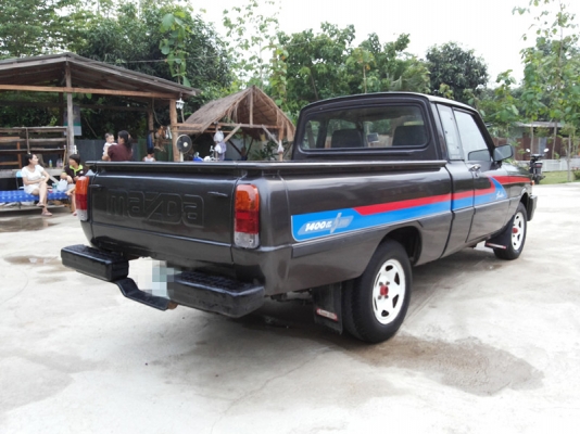 มาสด้า1300   5  เกียร์