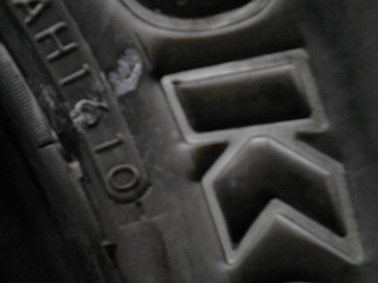 YOKOHAMA GEOLANDER A/T-S 265/70R16  มี 1 ชุด  4เ ส้น โทร.081-427-3941