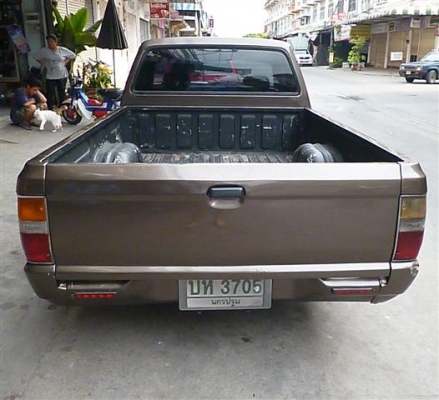 ขายด่วนมิตซูบิชิแอโร่บอดี้ ลดเหลือ 89000 ครับ