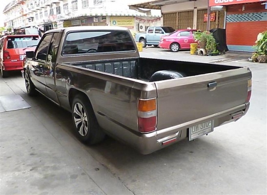 ขายด่วนมิตซูบิชิแอโร่บอดี้ ลดเหลือ 89000 ครับ