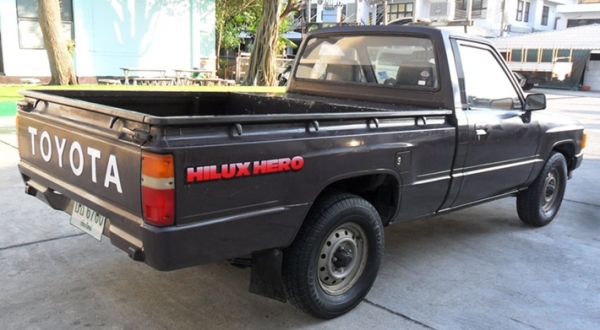 ขาย TOYOTA  HERO ช่วงสั้น 4 ขอ