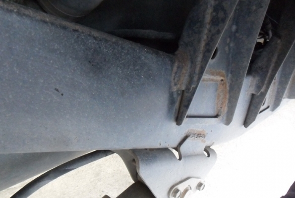 ขาย TOYOTA  HERO ช่วงสั้น 4 ขอ