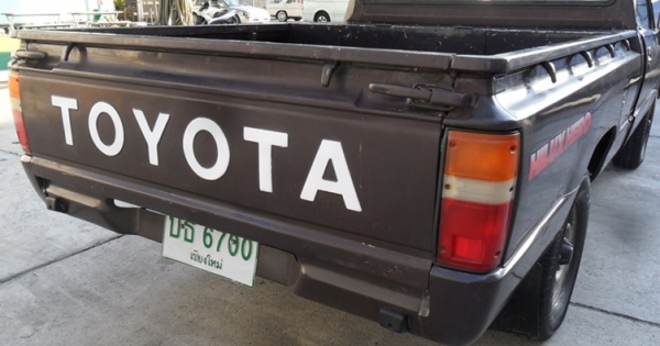 ขาย TOYOTA  HERO ช่วงสั้น 4 ขอ