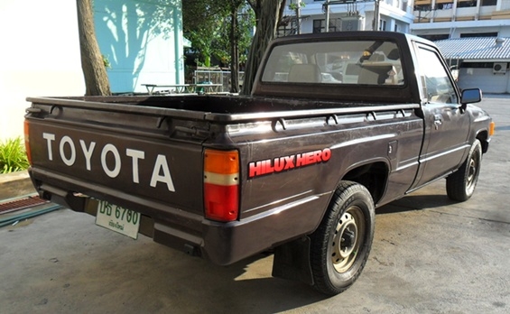 ขาย TOYOTA  HERO ช่วงสั้น 4 ขอ