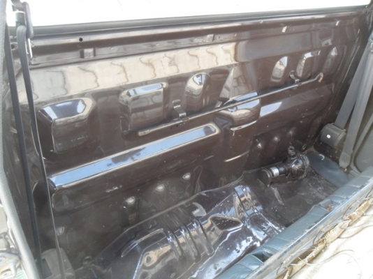 ขาย TOYOTA  HERO ช่วงสั้น 4 ขอ