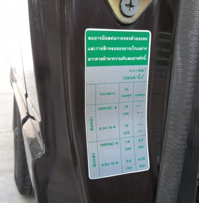 ขาย TOYOTA  HERO ช่วงสั้น 4 ขอ