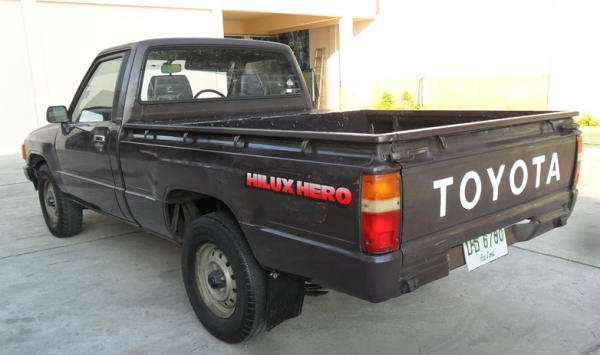 ขาย TOYOTA  HERO ช่วงสั้น 4 ขอ