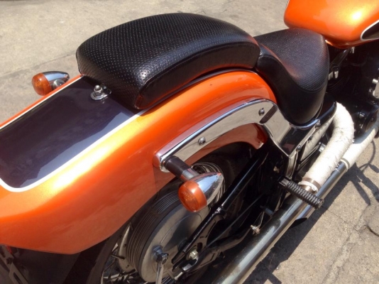 ต้ำพระราม2ขาย YAMAHA DRAGSTAR400 ปี99 เอกสารinvครบทุกฉบับ สภาพสวยใสๆคับ ใช้ได้ครบทุกระบบ