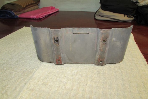 ถาดรองถังน้ำมันรถ JEEP CJ 5 ของ USA แท้ ราคา 3500 บาท สนใจคุยต่อรอง ติดต่อคุณสุวัฒน์ 0837310899