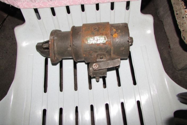 ไดสตาร์ทเครื่อง Jeep Dodge M601 ของ USA แท้ ราคา 3500 บาท สนใจคุยต่อรอง ติดต่อคุณสุวัฒน์ 0837310899